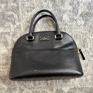 Black Kate Spade Purse